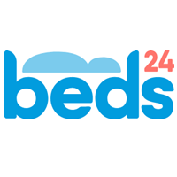 24Beds logo