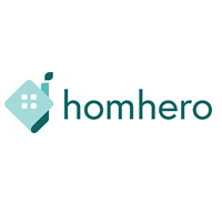 Homhero logo