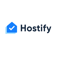 Hostify logo